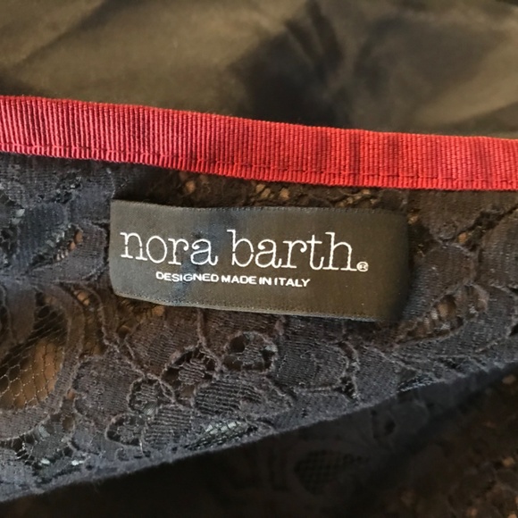 Nora Barth made in Italy parka fur hood, army green M - Picture 6 of 11